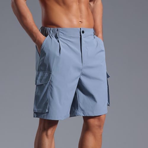 Casual Hiking Cargo Shorts for Men