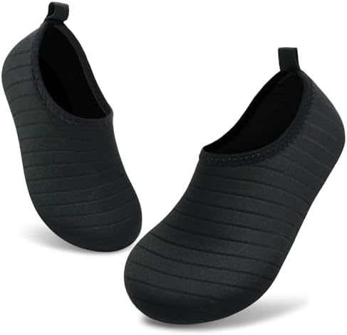 VIFUUR Kids Quick Dry Water Shoes All-Day Comfort
