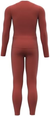 Thermal Enhancement for Men - Long Johns with all Seasonal Benefits