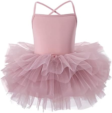 Karett Girls Toddler Ballet Tutu with Adventure