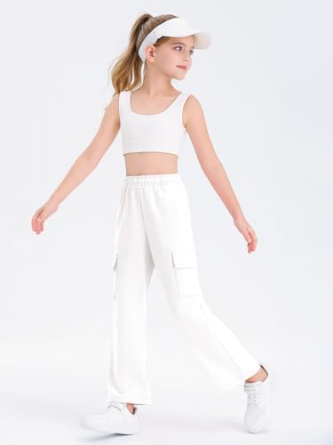 Stylish Cargo Pant for Girls Kids