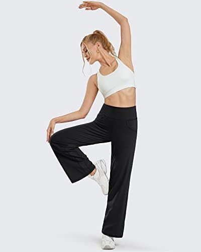 Promover Wide Leg Yoga Pants