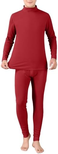 Warm-Faporated Mens Thermal Base Layer Underwear 2-Pack