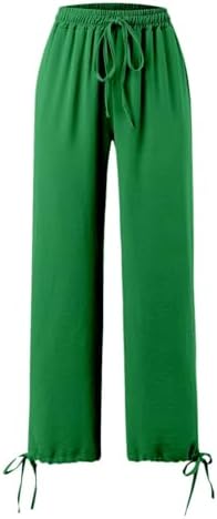 Comfortable High-Waisted Aikido Pants for Women