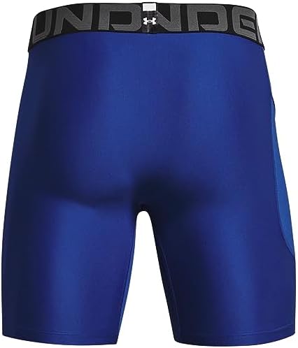 Under Armour HeatGear Compression Shorts Next-gen Training in Everyones Hands