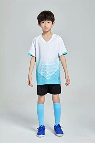 Quick-Dry Soccer Set for Boys