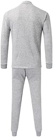 Thermal mens compression undergarments for hunting and extreme cold weather