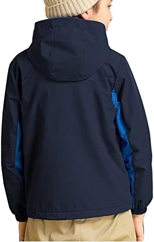 Endiad Boys Waterproof Ski Jacket