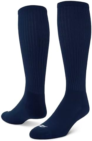 Sof Sole Soccer Over-the-Calf Team Athletic Performance Socks 2 Pair