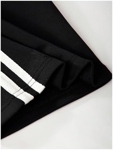 SHENHE Girls Comfortable Cargo Sweatpants