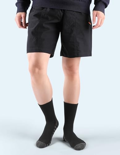 High Performance Breathable Crew Socks