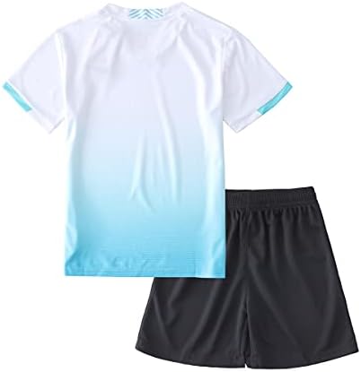 Quick-Dry Soccer Set for Boys