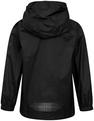 Mountain Warehouse Kids Waterproof Pakka Jacket