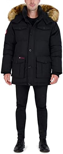CANADA WEATHER GEAR Parka for Men