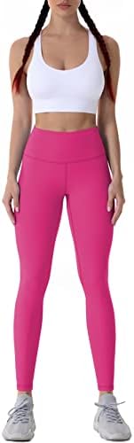 Stylish High Waist Tummy Control Leggings for Women