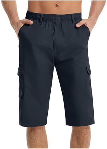 Ma-produced Mens Summer Cargo Shorts Fashion Comfortable Casual