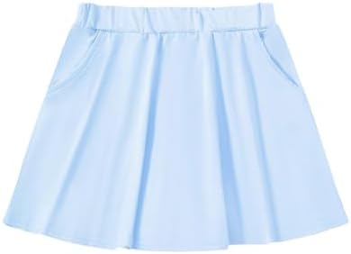 Girls Tennis Golf Outfit