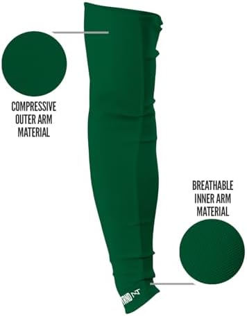 NXT NXTRND Air-TEK Arm Sleeves Breathable Compressed for Men
