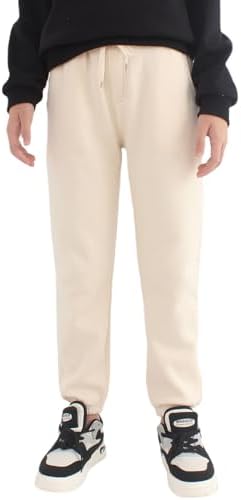 Winter Warm Soft Fleecegit sweatpants for girls extra warm and comfortable