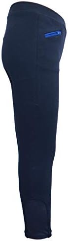 Comfortable HP_fit Breeches for Kids with cushioned knee patches