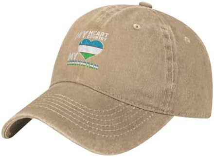 RTATBY My Heart My Country Baseball Cap