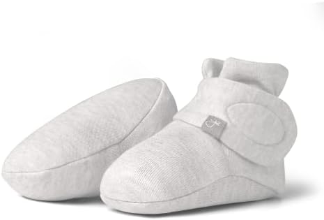 goumikids 0-3m Storm Gray Boots - 10-12 US