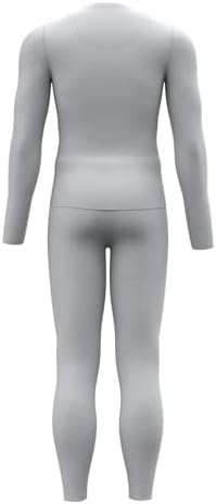 Mens Thermal Compression Pants for Extreme Cold Weather