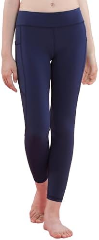 Willit Girls Athletic Leggings Youth