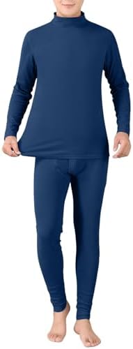 Black Compression Shirt for Men Thermal Running Tights