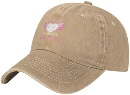 Every Day You Live Learn How to Love Cowboy Baseball Cap