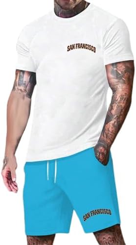 Summer Casual Workout Set