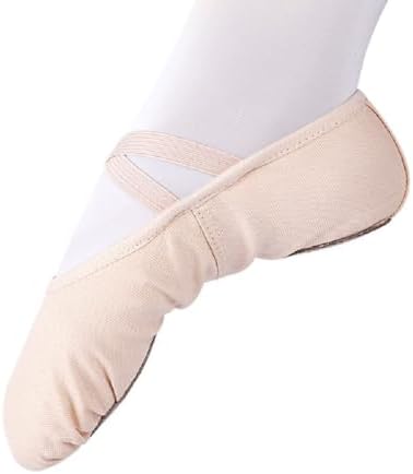 Girls Ballet Dance Shoes