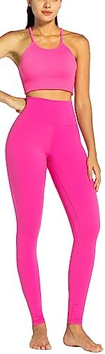Stylish High Waist Tummy Control Leggings for Women