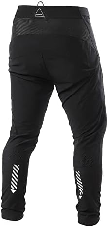 FORBEMK Boys Youth Mountain Bike Pants Comfy Quick-Dry