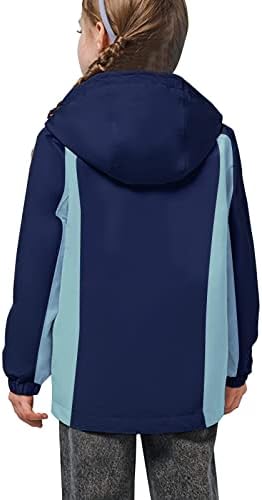 Waterproof Ski Jacket Perfect for Girls