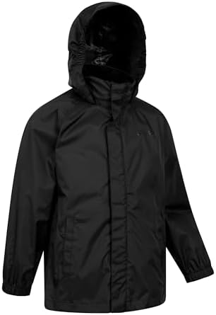 Mountain Warehouse Kids Waterproof Pakka Jacket