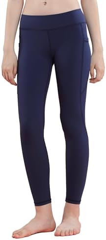 Willit Girls Athletic Leggings Youth
