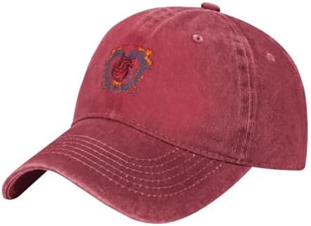 Robust Baseball Cap for Dad
