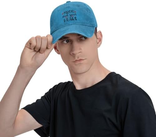 Stylish Baseball Cap for Men Women The Miss Steal Your Heart