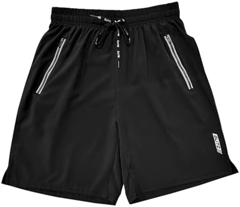 Mens Lightweight Quick Dry 5 Odds Shorty Shorts