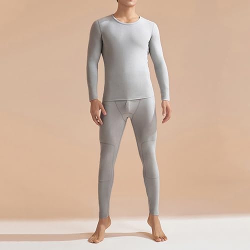 Mens Thermal Compression Pants for Extreme Cold Weather