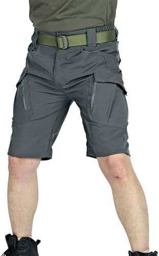 Mens Tactical Cargo Short