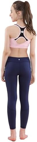 Willit Girls Athletic Leggings Youth