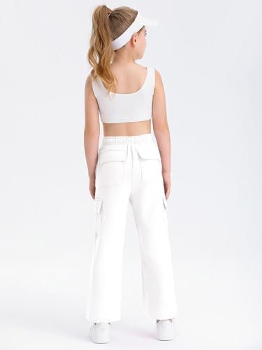 Stylish Cargo Pant for Girls Kids