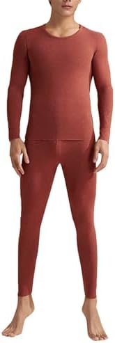 Thermal Enhancement for Men - Long Johns with all Seasonal Benefits