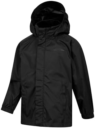Mountain Warehouse Kids Waterproof Pakka Jacket