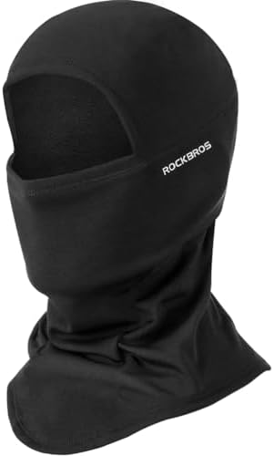 ROCKBROS Balaclava Ski Mask - Mens Winter Stay Warm
