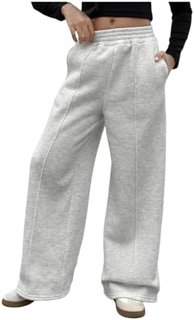 RoseSeek Girls Enjoy Entire Day Elastic Waist Joggers