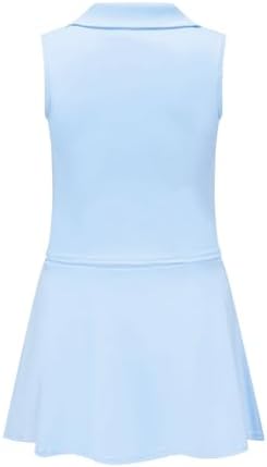 Girls Tennis Golf Outfit