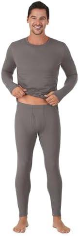 Stay Cozy in Style with Cuddl Duds - Thermal Set for Men